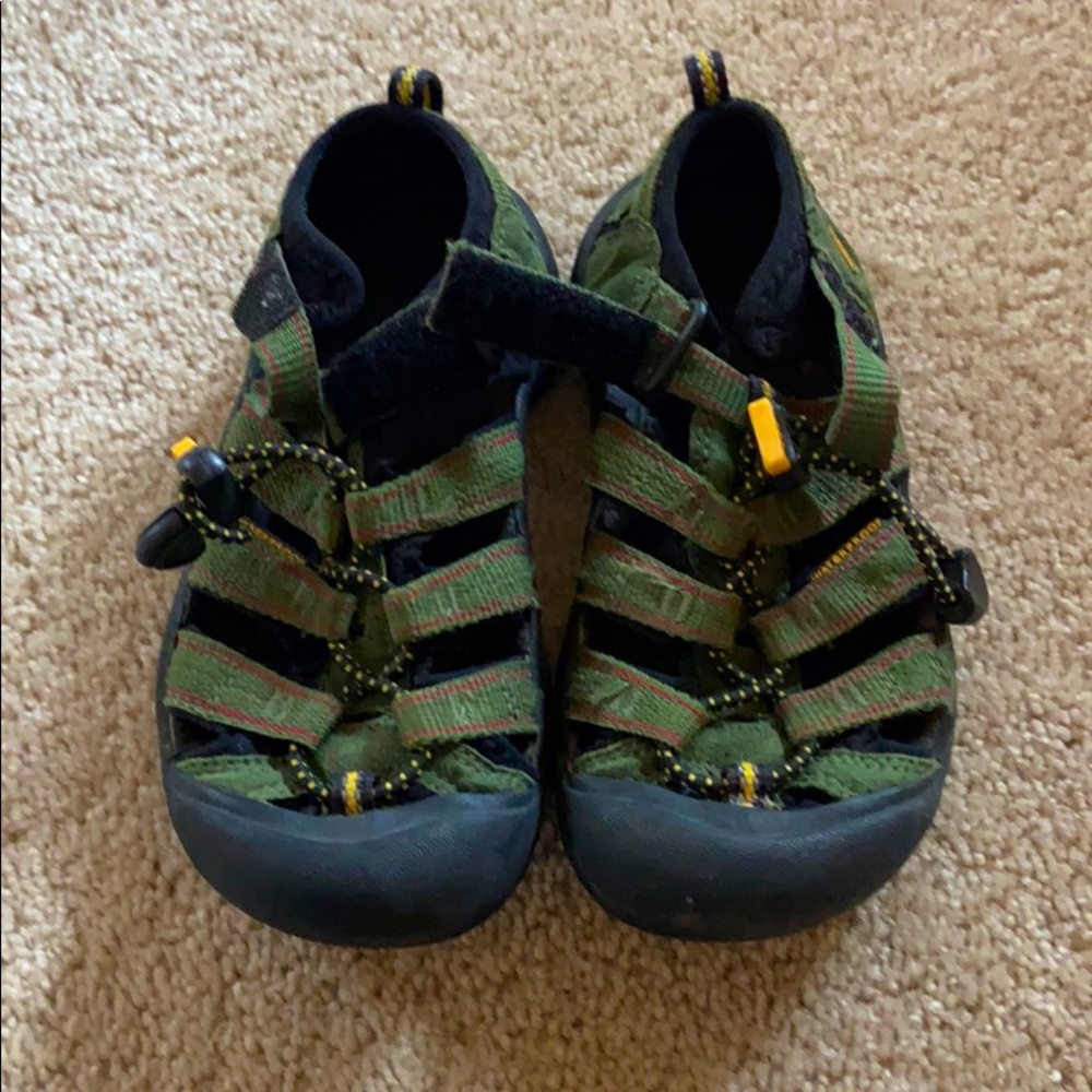 Keen sandals